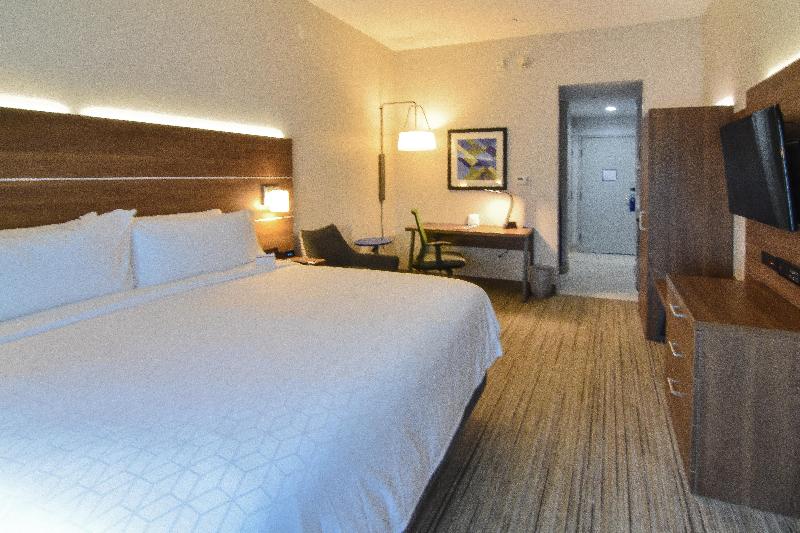 Standaardkamer Aangepast voor Gehandicapten, Holiday Inn Express & Suites   Indianapolis Northwest, An Ihg