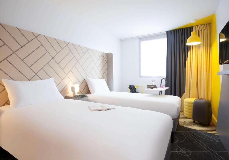 스탠다드 룸, Ibis Styles Paris Massena Olympiades