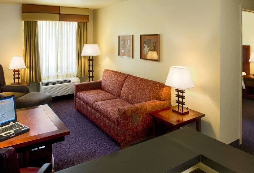 Люкс Адаптированный для Инвалидов, Larkspur Landing Extended Stay Suites Pleasanton
