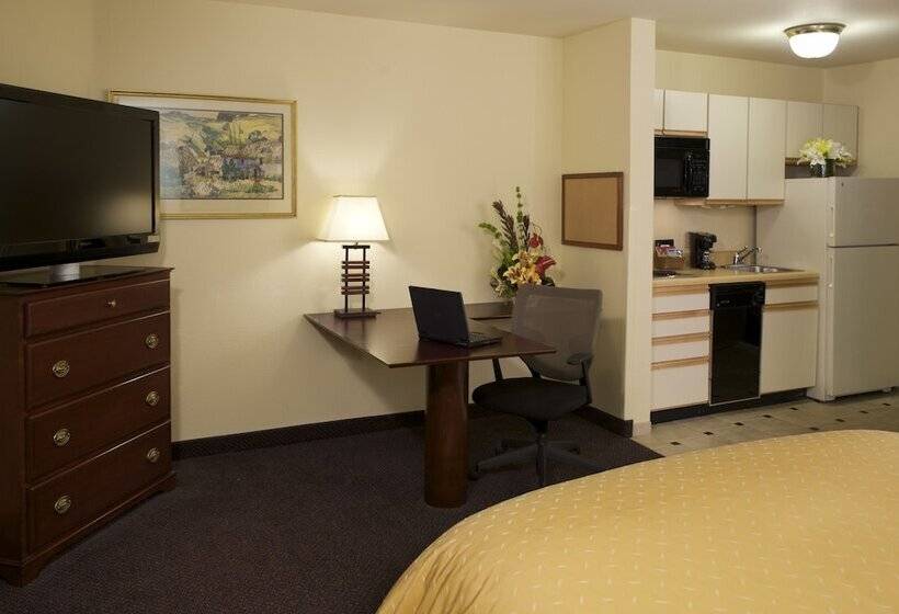 Люкс Адаптированный для Инвалидов, Larkspur Landing Extended Stay Suites Pleasanton