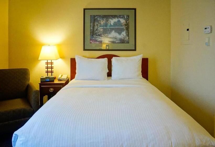 Студия Стандарт, Larkspur Landing Extended Stay Suites Pleasanton