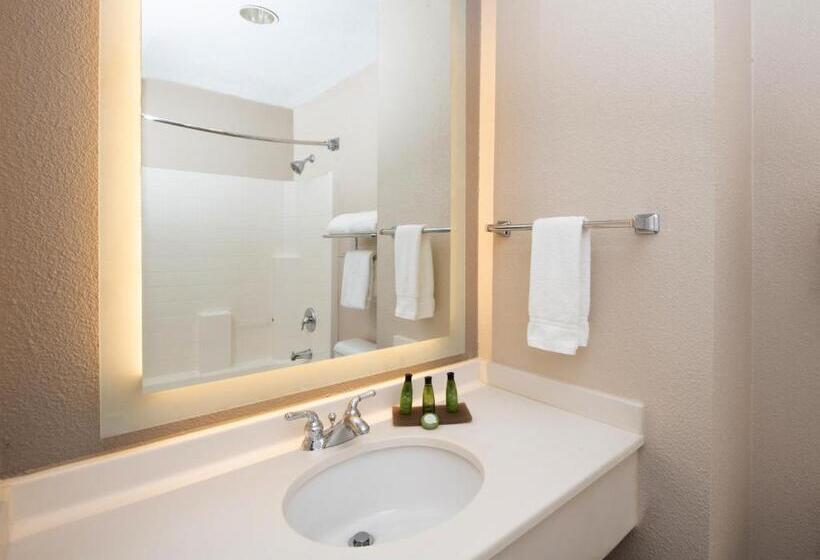 Люкс, Larkspur Landing Extended Stay Suites Pleasanton