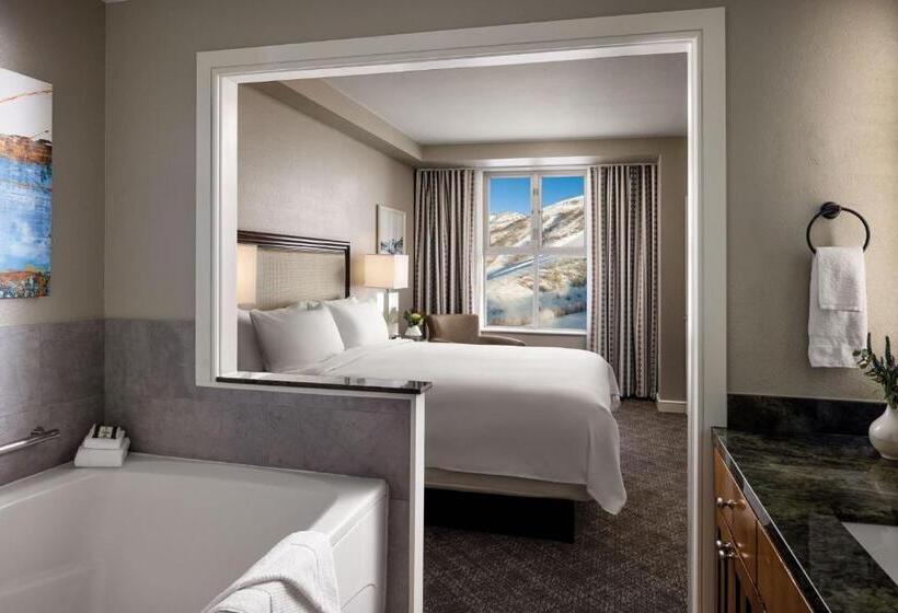 Вилла 1 Спальня, Marriott's Mountainside