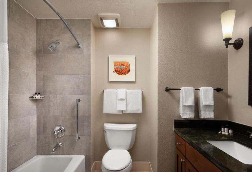 Стандартный Номер Кровать Кинг, Marriott's Mountainside