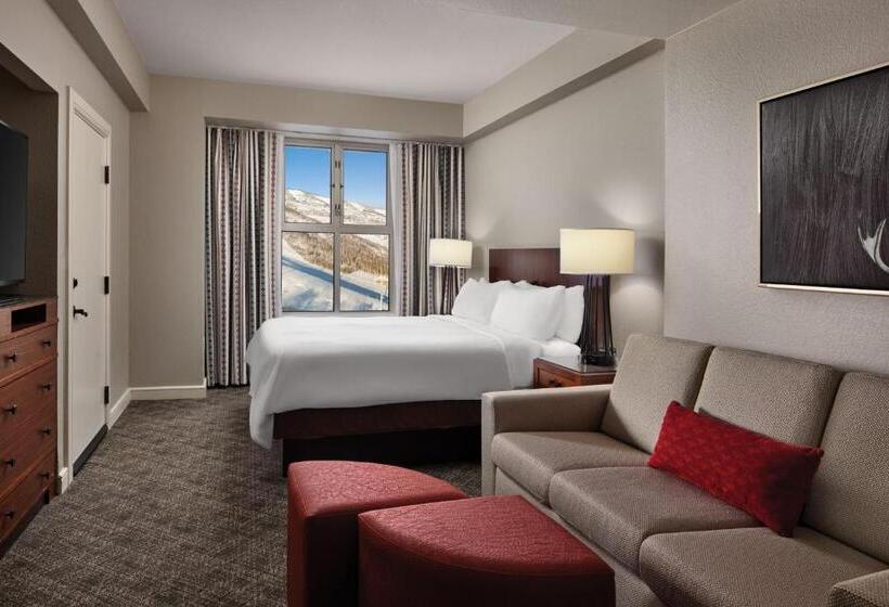 Вилла 2 Спальни, Marriott's Mountainside