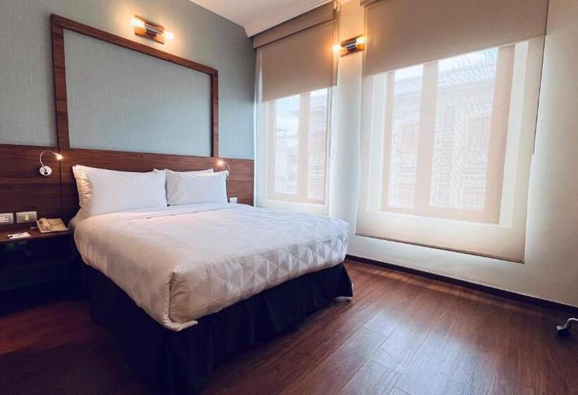 Номер Стандарт, Ritz Ciudad De Mexico