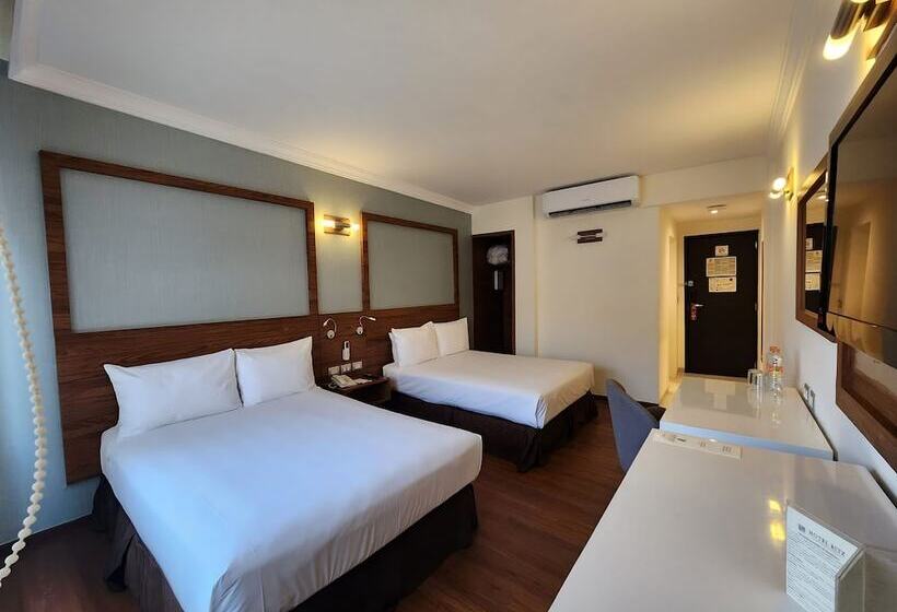 Номер Стандарт, Ritz Ciudad De Mexico