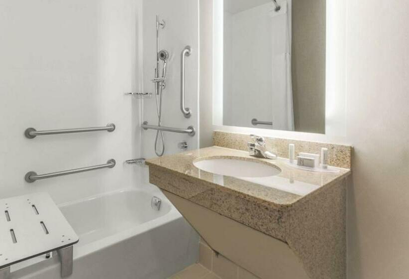 Suite, Springhill Suites By Marriott Austin Parmer/tech Ridge