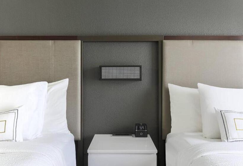 Suite, Springhill Suites By Marriott Austin Parmer/tech Ridge