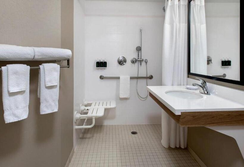 Люкс, Springhill Suites Danbury
