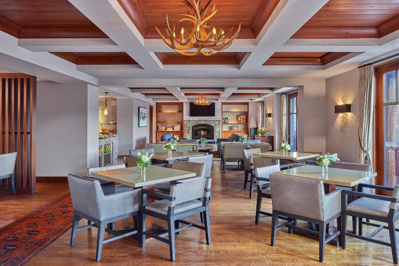 클럽 룸, The Ritzcarlton, Bachelor Gulch