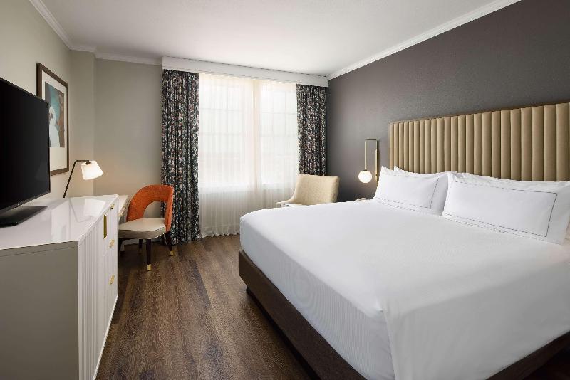 Стандартный Номер Кровать Кинг, The Terrace Hotel Lakeland, Tapestry Collection By Hilton