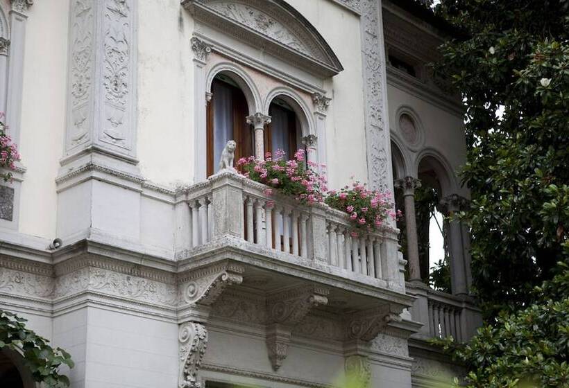 Президентский Люкс, Villa Abbazia Relais & Chateaux