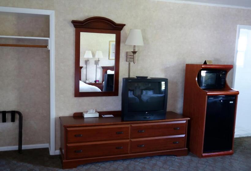 스탠다드 룸, Monument Mountain Motel