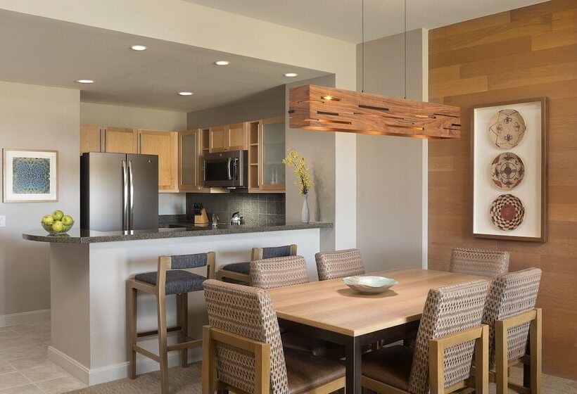 וילה בת חדר שינה 1, The Westin Kierland Villas, Scottsdale