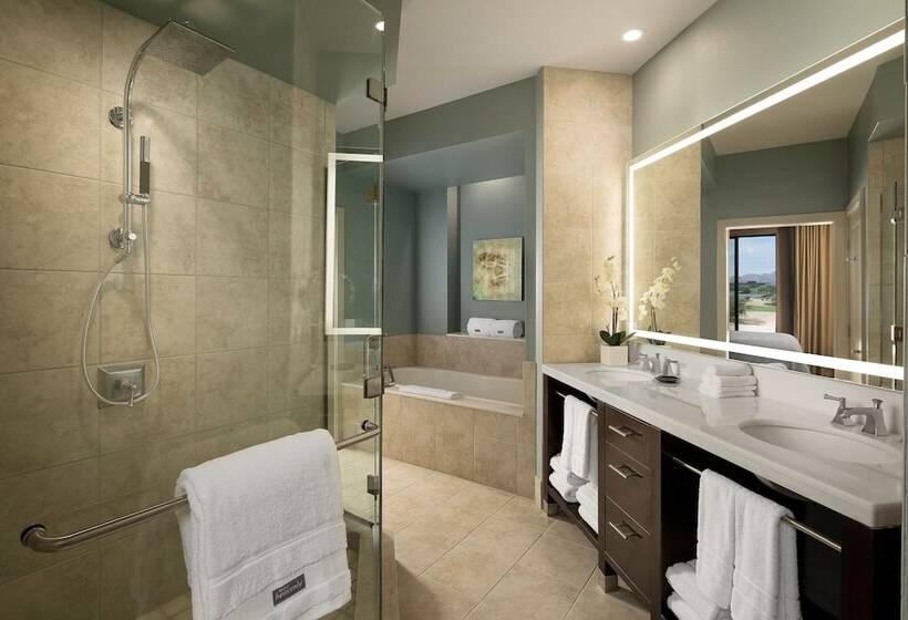 فيلا غرفتين نوم, The Westin Kierland Villas, Scottsdale