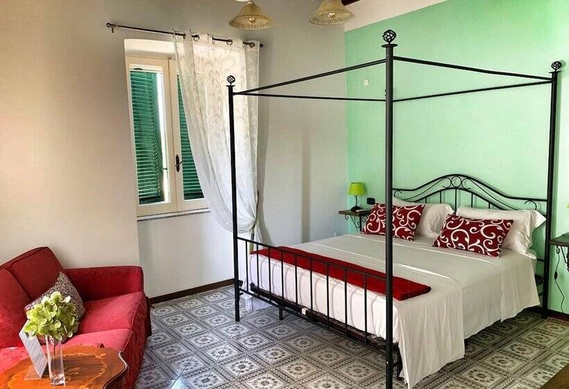Трехместный Номер Deluxe, Dimora Marella Patrica   Frosinone
