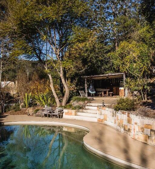 1间卧室的房子, Capers Cottage And Barn Accommodation