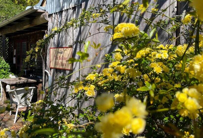 带大床的标准工作室, Capers Cottage And Barn Accommodation