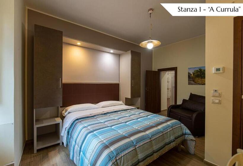 Номер Deluxe, B&b Loreto