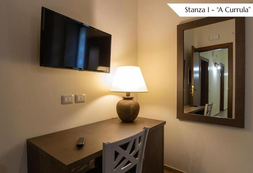 Номер Deluxe, B&b Loreto