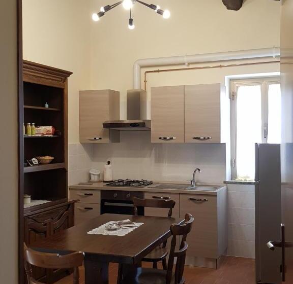 침실 1개 아파트, Agriturismo Il Pappamerlo