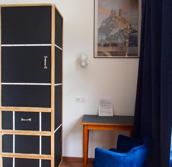 Номер Superior Вид на Горы, Transhumance & Cie, Studios Duplex Cheminée
