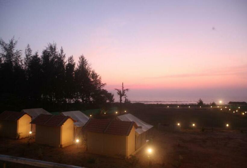 海景标准间带阳台, 5 Mile Beach Resort