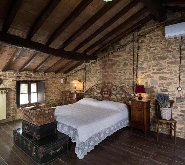 Номер Superior Кровать Кинг, Borgo Santuletta