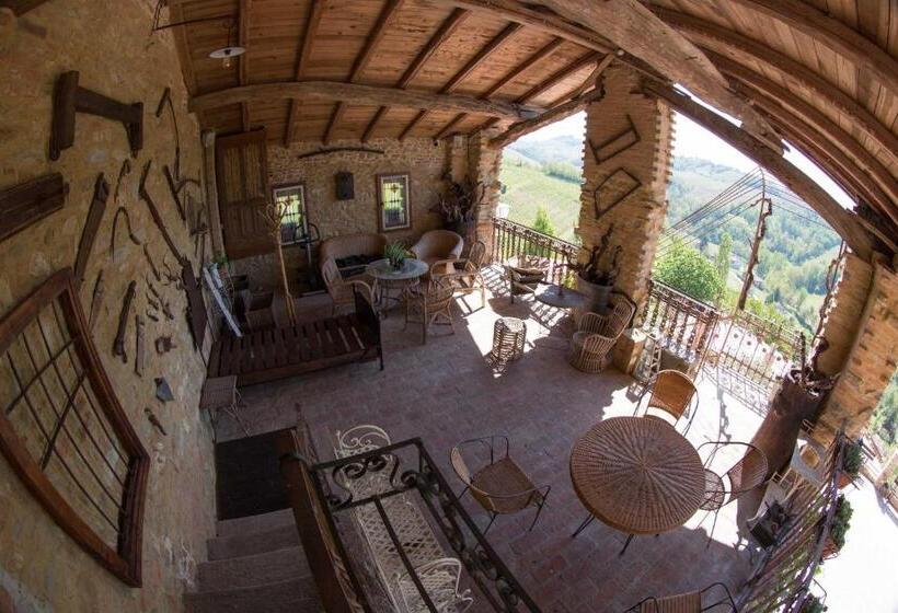 Номер Superior Кровать Кинг, Borgo Santuletta