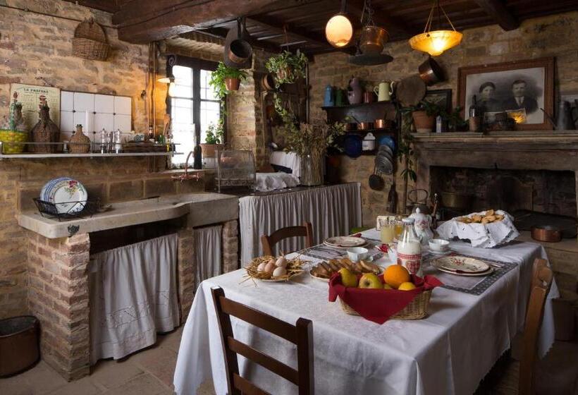Номер Стандарт, Borgo Santuletta