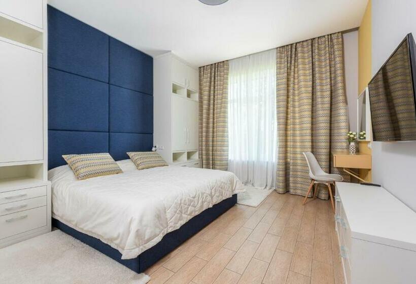 Дом 3 Спальни, Riviera Zoloche Resort & Spa