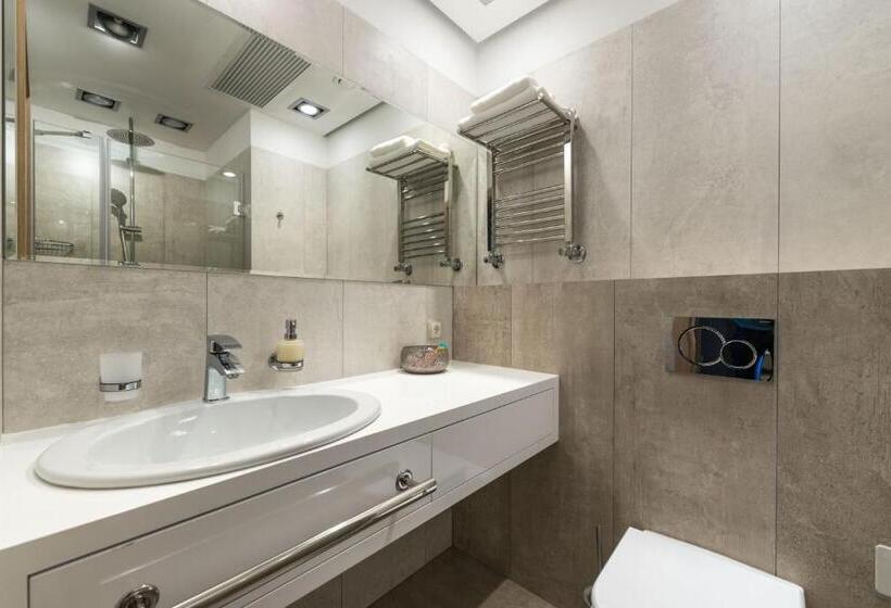 Стандартный Номер Кровать Кинг, Riviera Zoloche Resort & Spa