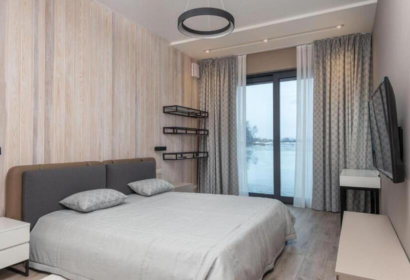 Дом 1 Спальня, Riviera Zoloche Resort & Spa
