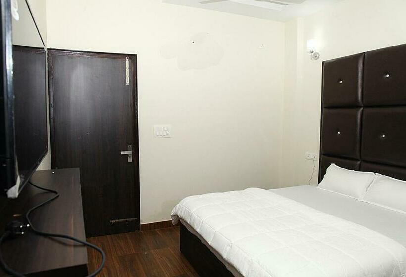 Номер Deluxe, Temple View Inn