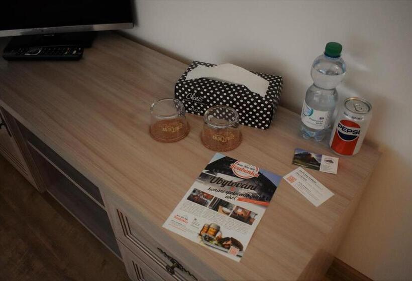 Номер Стандарт, Motel Roubenka