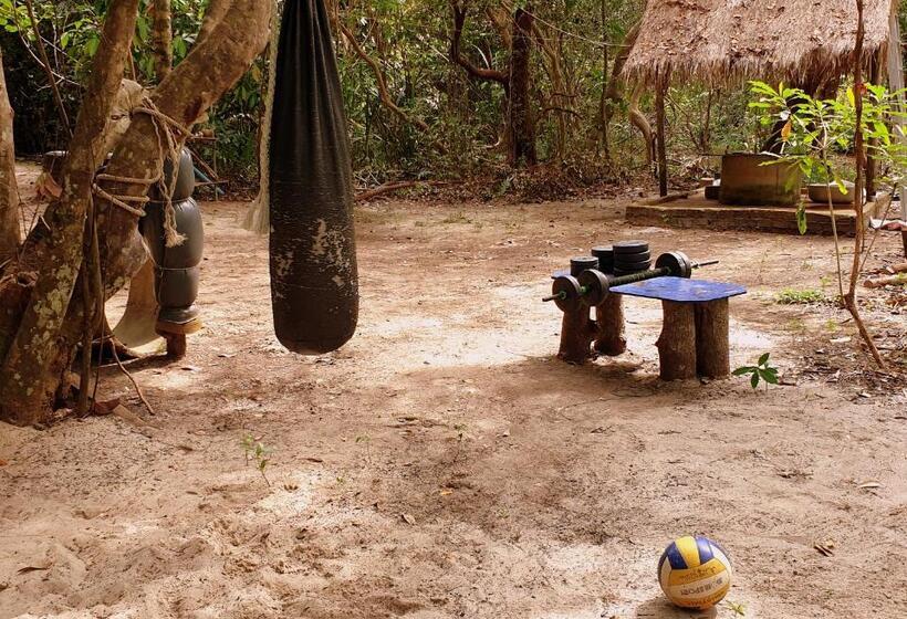 豪华洋房, Crusoe Koh Takiev Island