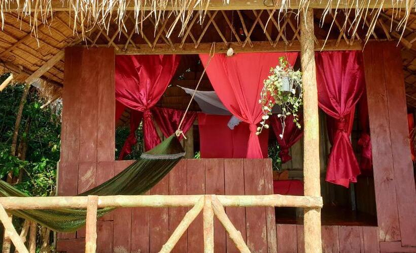 豪华洋房, Crusoe Koh Takiev Island