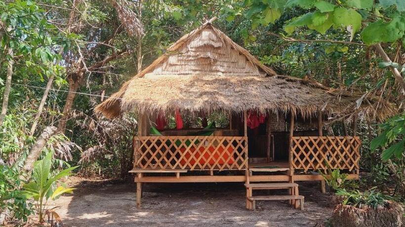 豪华洋房, Crusoe Koh Takiev Island