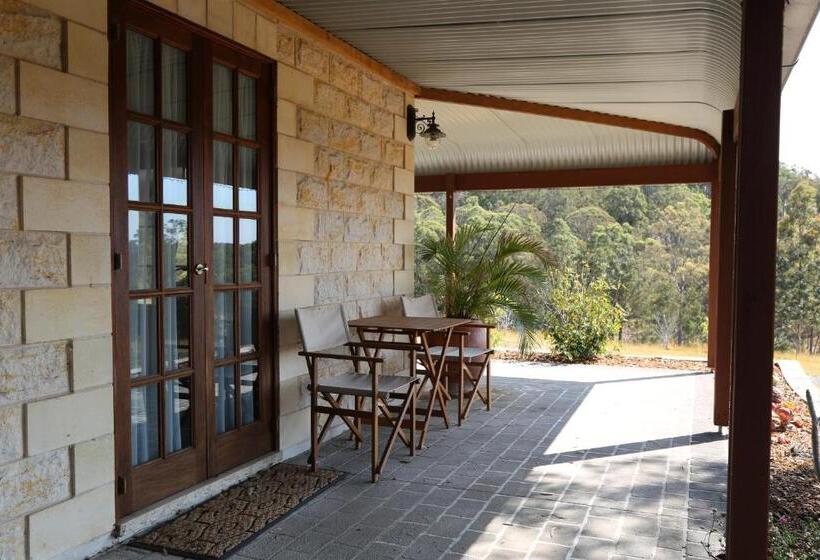 디럭스 룸, Bellbirdhill Bed & Breakfast