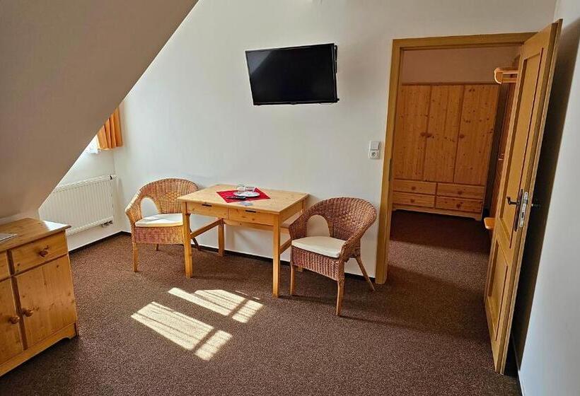 Трехместный Номер Классика, Horský Hotel Sněženka