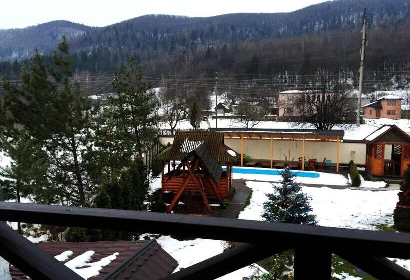 Номер Стандарт с Террасой, Villa Diola