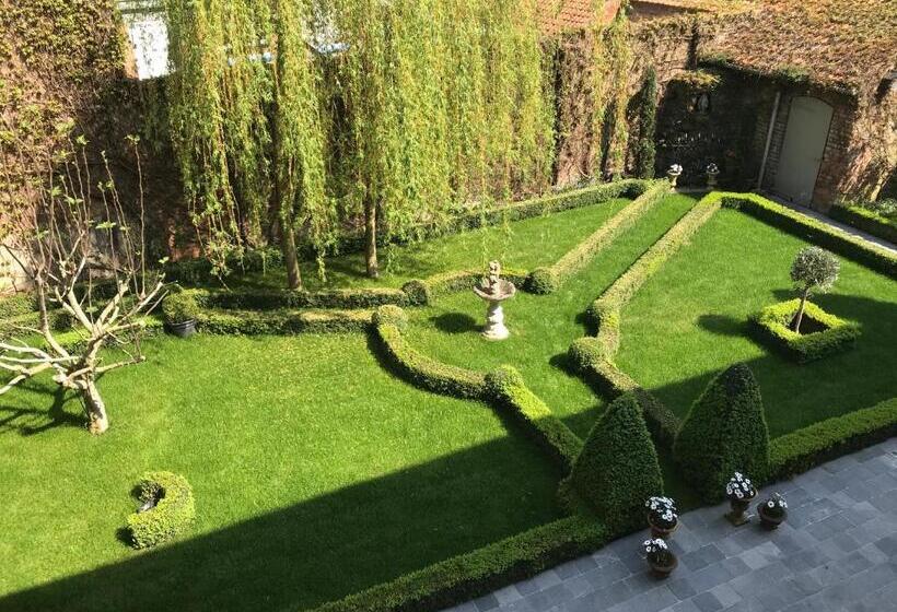 스위트, B&b Le Cloître St Joseph