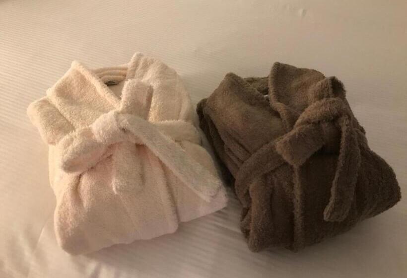 디럭스 스위트 킹 침대, B&b Le Cloître St Joseph