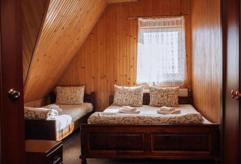 Номер Стандарт Трехместный, маріна драгобрат