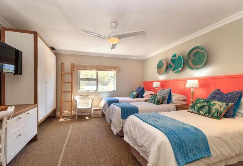 스위트 킹사이즈 침대, Morgan Bay