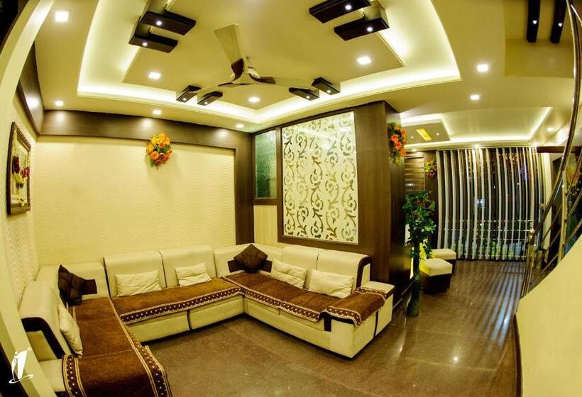 Номер Deluxe Одноместный, Srigandha Residency  Vaccinated Staff
