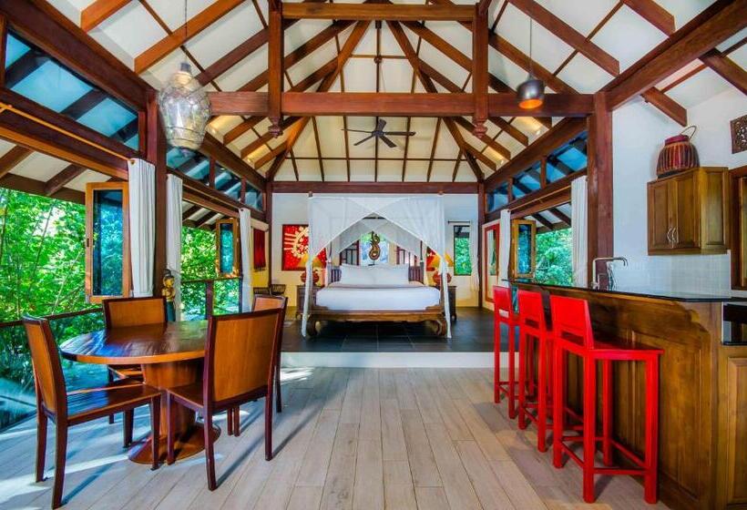 プール付き１ベッドルームヴィラ, Koh Jum Beach Villas A Member Of Secret Retreats