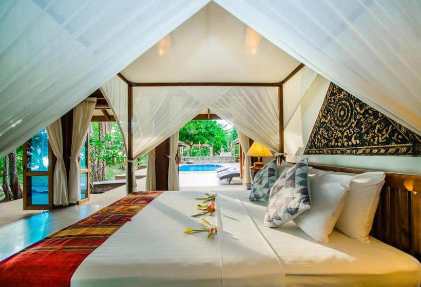ツーベッドルーム　ヴィラ, Koh Jum Beach Villas A Member Of Secret Retreats