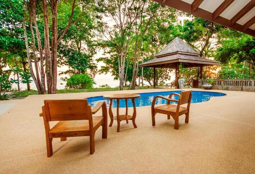 ツーベッドルーム　ヴィラ, Koh Jum Beach Villas A Member Of Secret Retreats